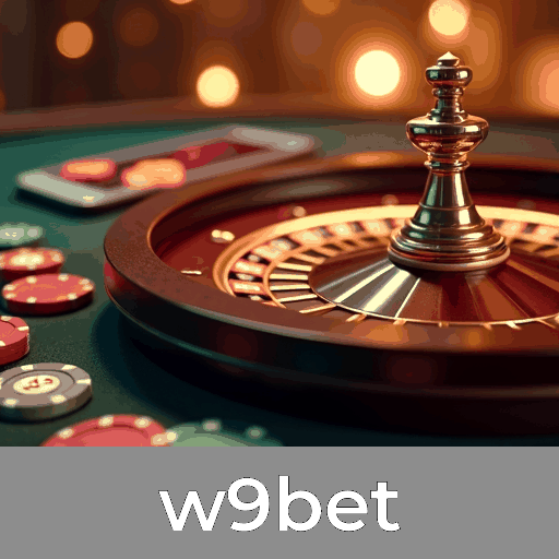 Experiência de Roleta Brasileira ao vivo no W9bet