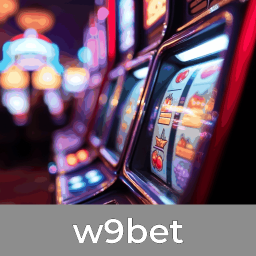Descubra o Mundo dos Slots no w9bet com Alta RTP