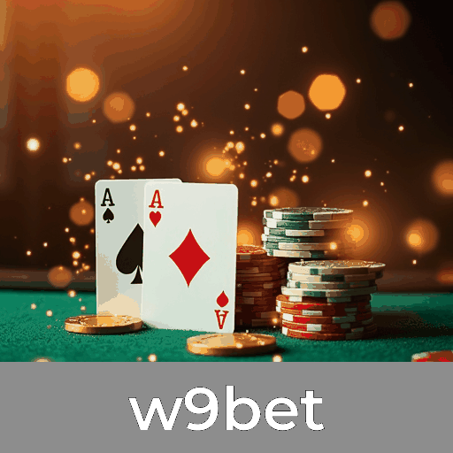 Explore a Emoção dos Jogos de Cassino no w9bet